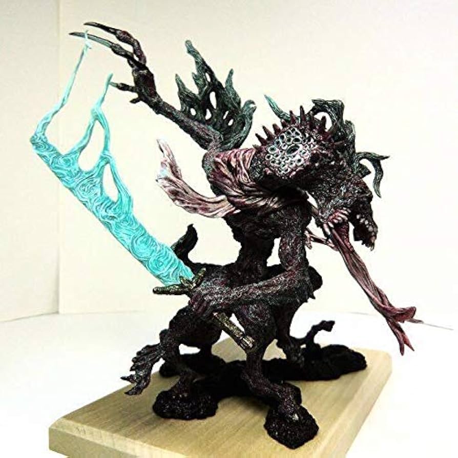 Amazon | ブラッドボーン ルドウイーク ガレージキット Bloodborne