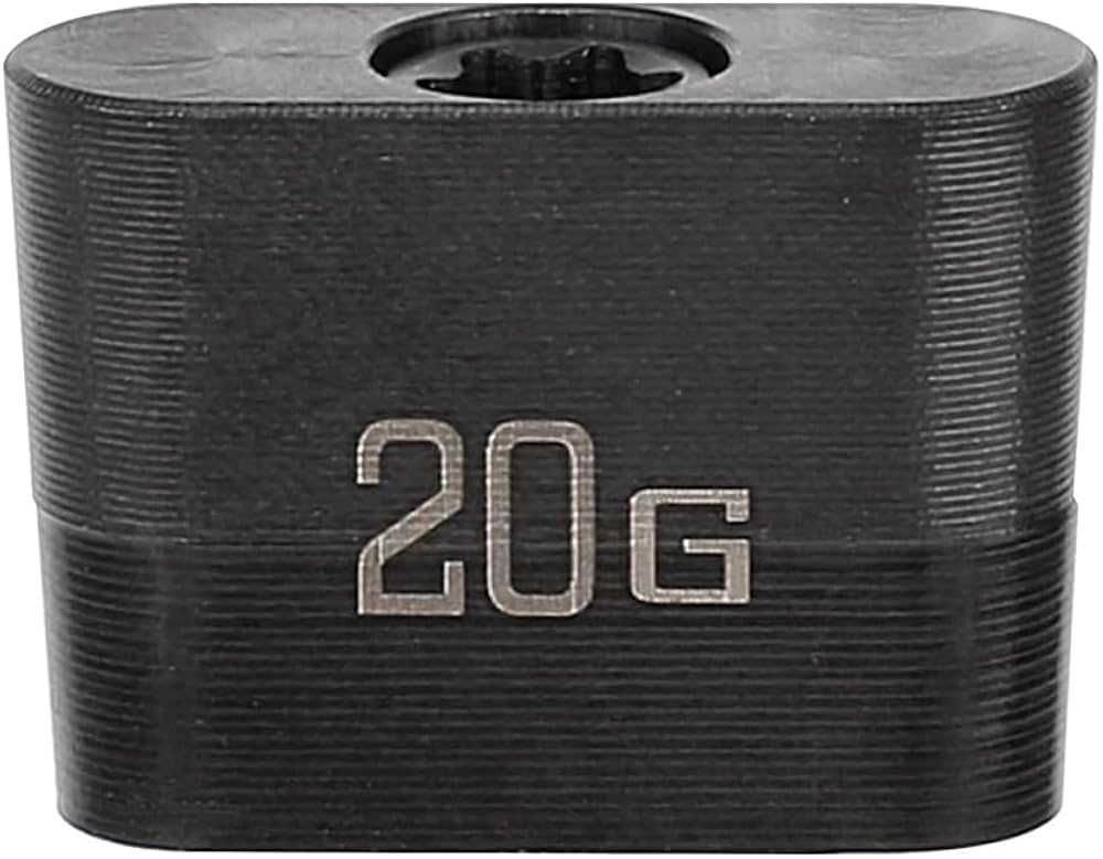 Amazon | ゴルフパターウェイト Odyssey Toulonパターヘッドに対応 5