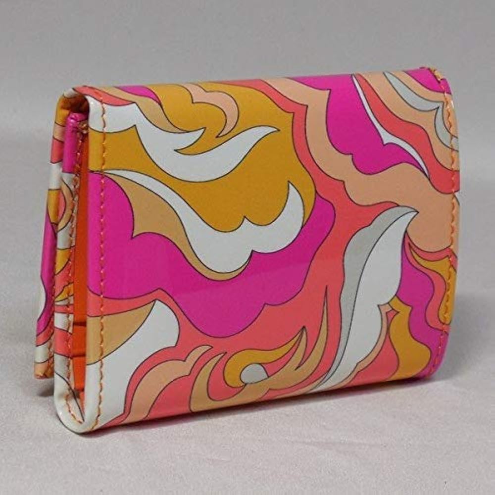 Amazon.co.jp: EMILIO PUCCI(エミリオプッチ) 財布 ポップフラワー
