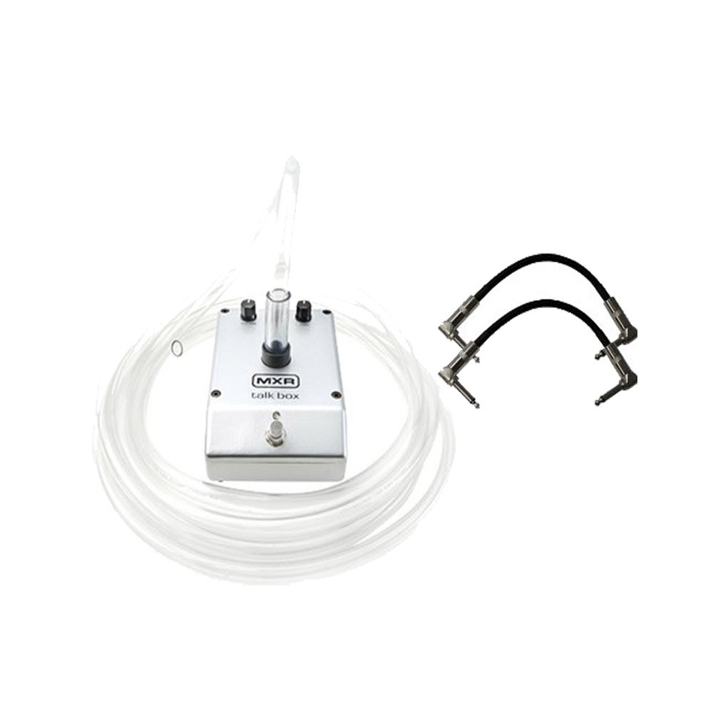 Amazon.com: MXR M222 Talk Box w/ Power Supply and Patch Cables