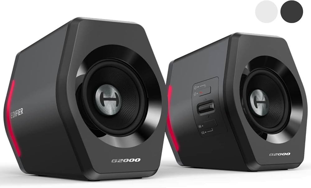 Amazon.co.jp: Edifier 【エディファイア】 32W G2000 RGB 2.0ch PC