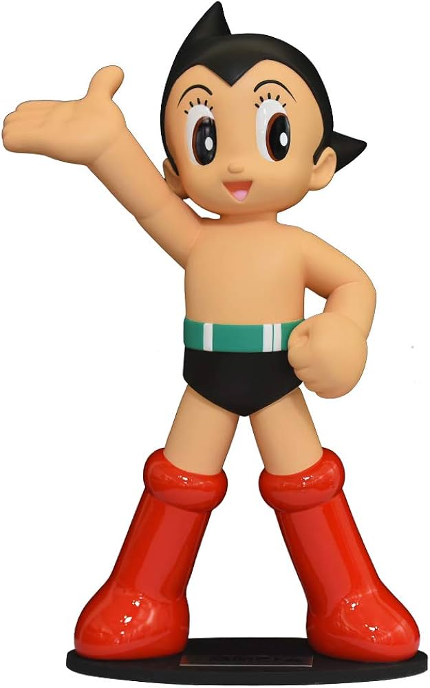 Amazon.co.jp: トウキョウトイズ 手塚治虫作品フィギュアシリーズ 鉄腕