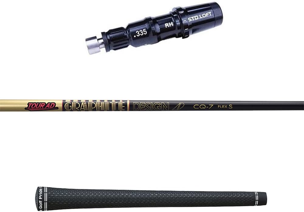 Amazon.co.jp: GRAPHITE DESIGN(グラファイトデザイン) TOUR AD CQ-4