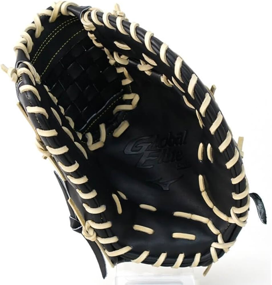 ミズノファーストミット 中田翔モデルにゃんちゅーさま専用 ミズノ