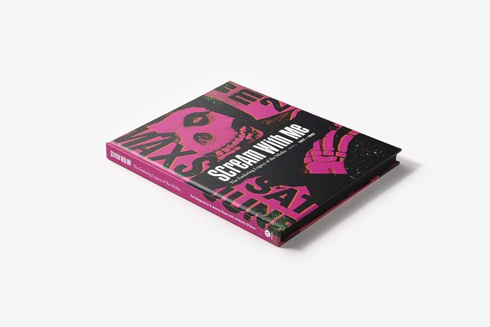 Scream With Me: The Enduring Legacy of the Misfits: Bejgrowicz