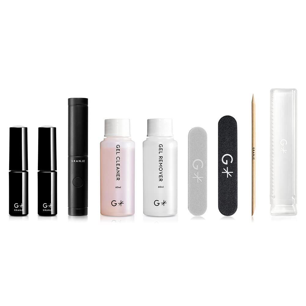 Amazon | ジェルポリッシュセット (キットのみ) ｜ ジェルネイル