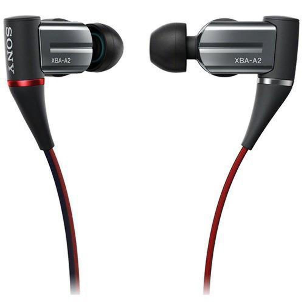Amazon.co.jp: SONY カナル型イヤホン ハイレゾ音源対応 XBA-A2 : 家電