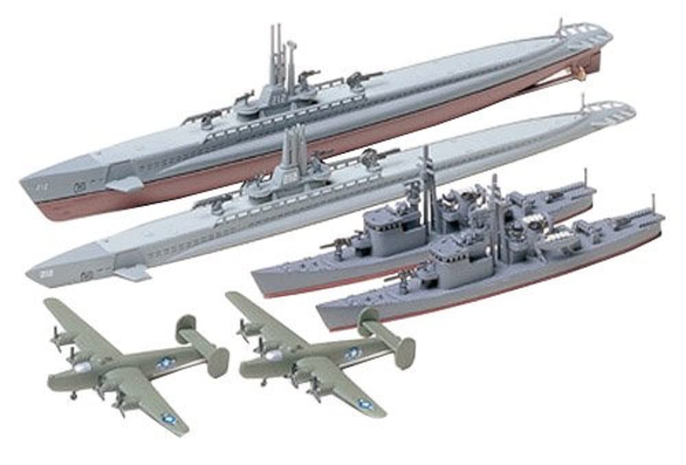 Amazon | タミヤ 1/700 ウォーターラインシリーズ No.903 アメリカ海軍