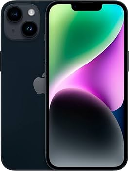 Amazon.com: Apple iPhone 14 Plus, 256GB, Midnight - Unlocked