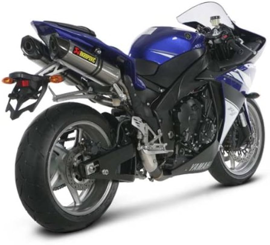 Amazon | AKRAPOVIC(アクラポヴィッチ) オプション リンクパイプ