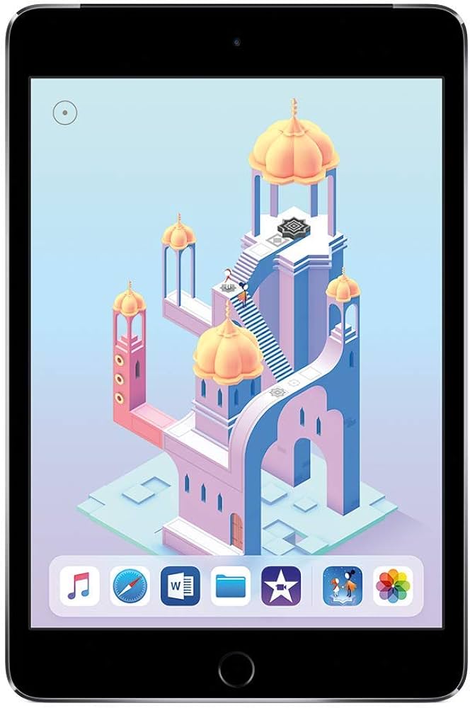 Apple iPad mini 4 (Wi-Fi, 128GB) - Space Grey : Amazon.in: Electronics