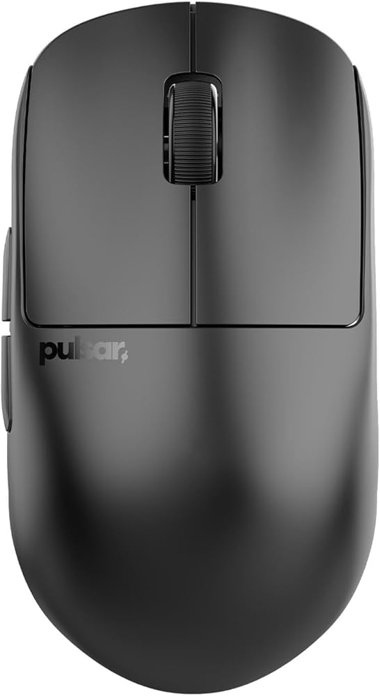 Amazon.com: Pulsar Gaming Gears X2H v3 Wireless Gaming Mouse
