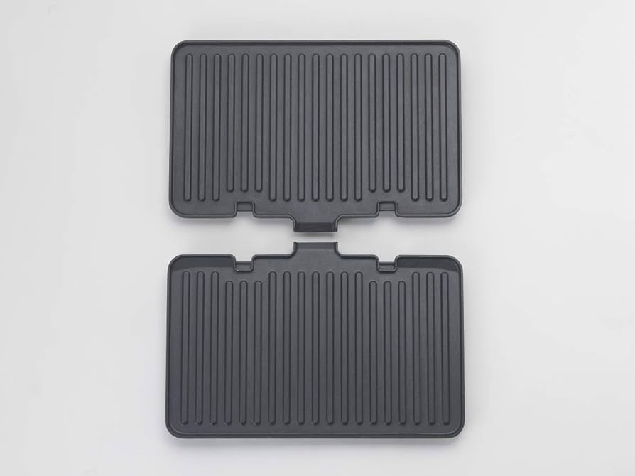 Amazon.co.jp: デロンギ(DeLonghi) 波型プレートマルチグリル BBQ