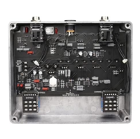 Amazon.com: Demon Fx DemonFx Be-Odx Plus Overdrive Freedman BE-100