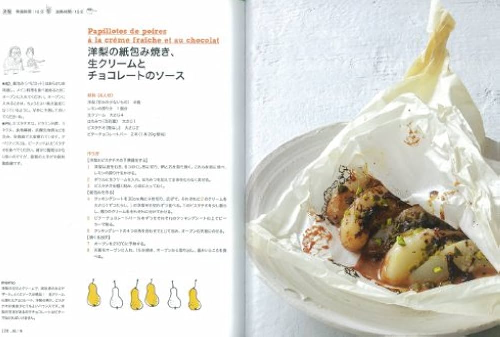 アラン・デュカスのナチュールデザート 白砂糖を減らしてシンプル