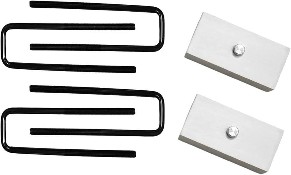 リア ブロックキット／ 希少な3.5インチダウン／ハイラックスRZN型