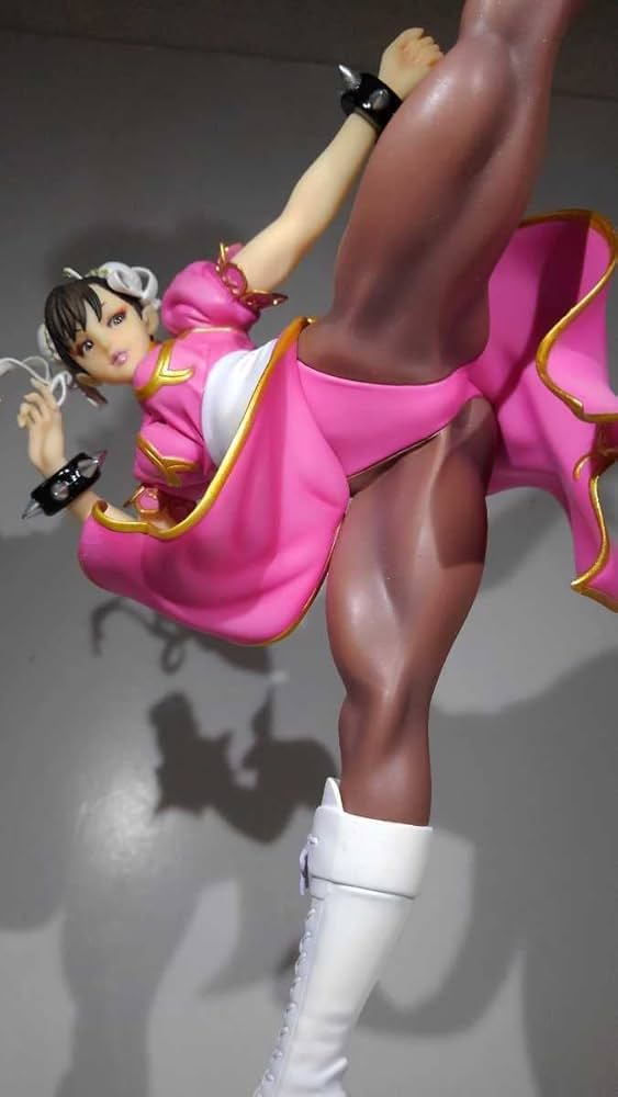 Amazon | 希少コトブキヤ山下しゅんや限定ピンクカラー版ストリート