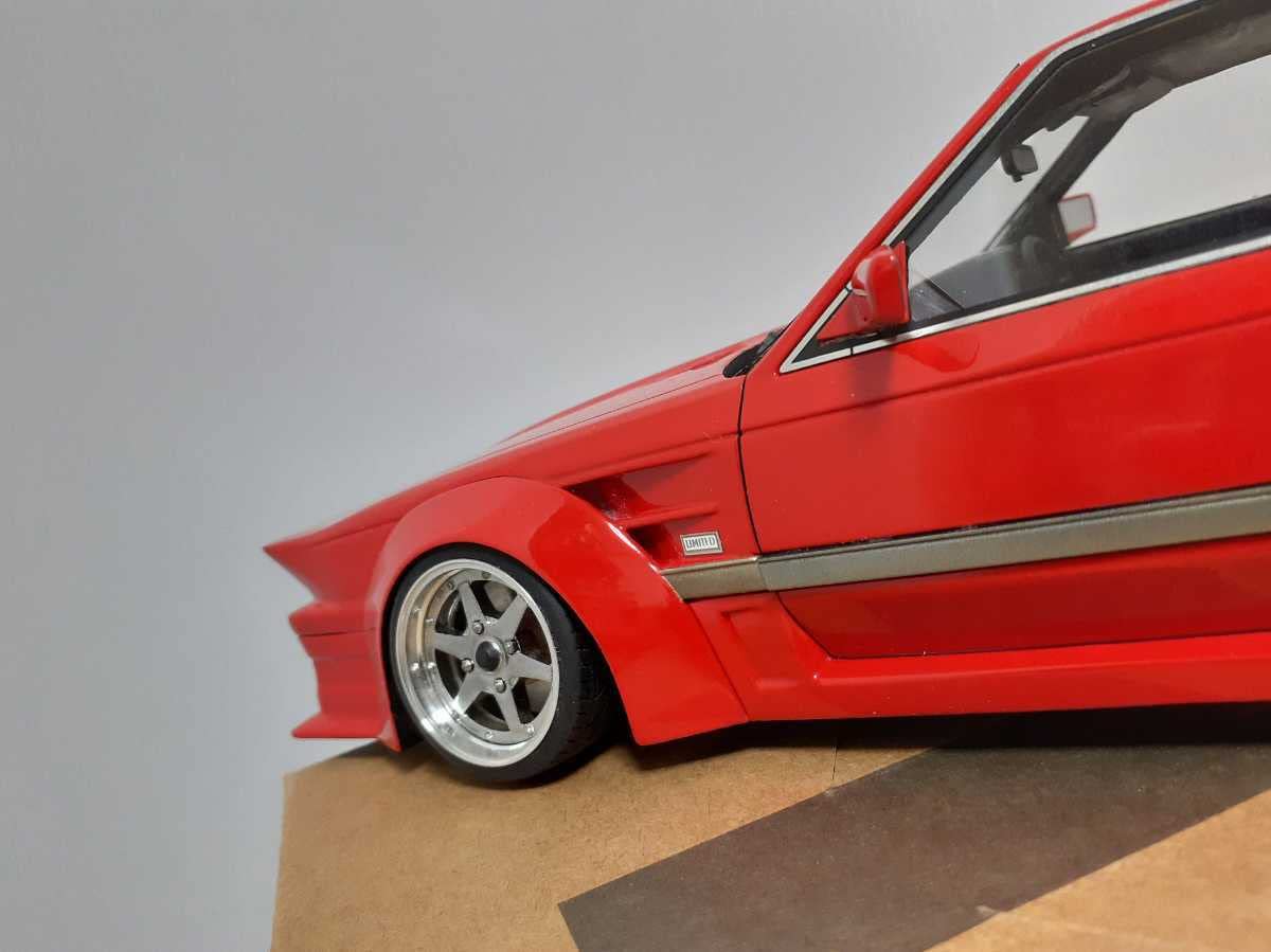 Amazon | イグニッションモデル 1/18 トヨタ ソアラ ワークス