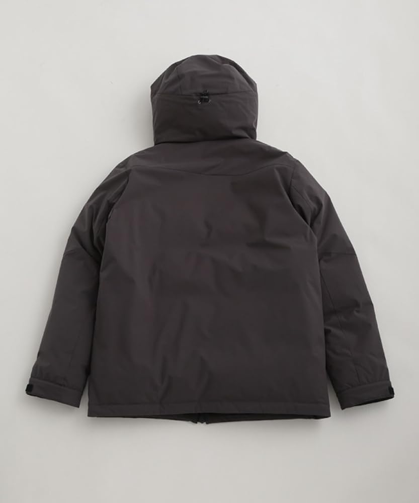 Amazon | [ナノ・ユニバース] LB.03/西川ダウン(R)/SOLOTEX MATSUMI