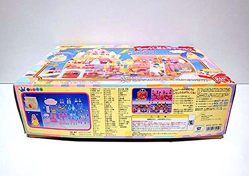 Amazon.co.jp: 夢のクレヨン王国 夢のクレヨンキャッスル : おもちゃ