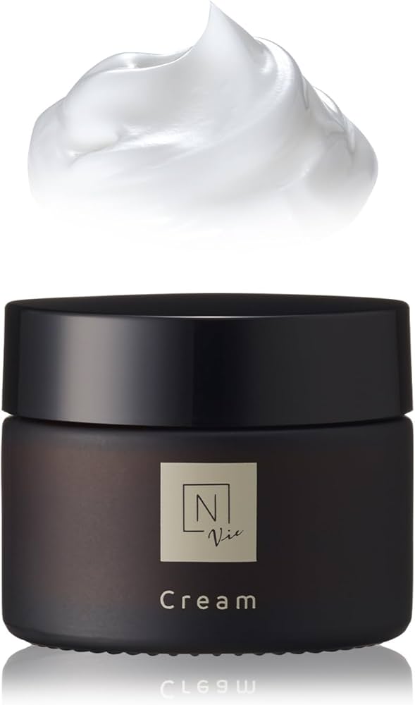 Amazon | N organic Vie クリーム (約2ヶ月分) バリアクリーム ハリ