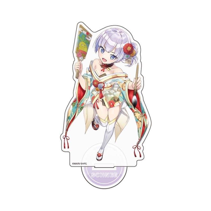 Amazon | ドルフィンウェーブ アクリルフィギュア シュネー・ヴァイス