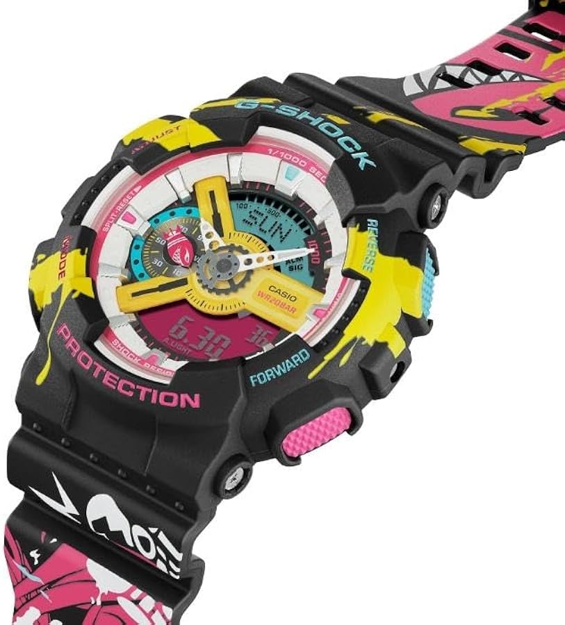 Amazon | カシオ腕時計 ジーショックLoL リーグオブレジェンド コラボ