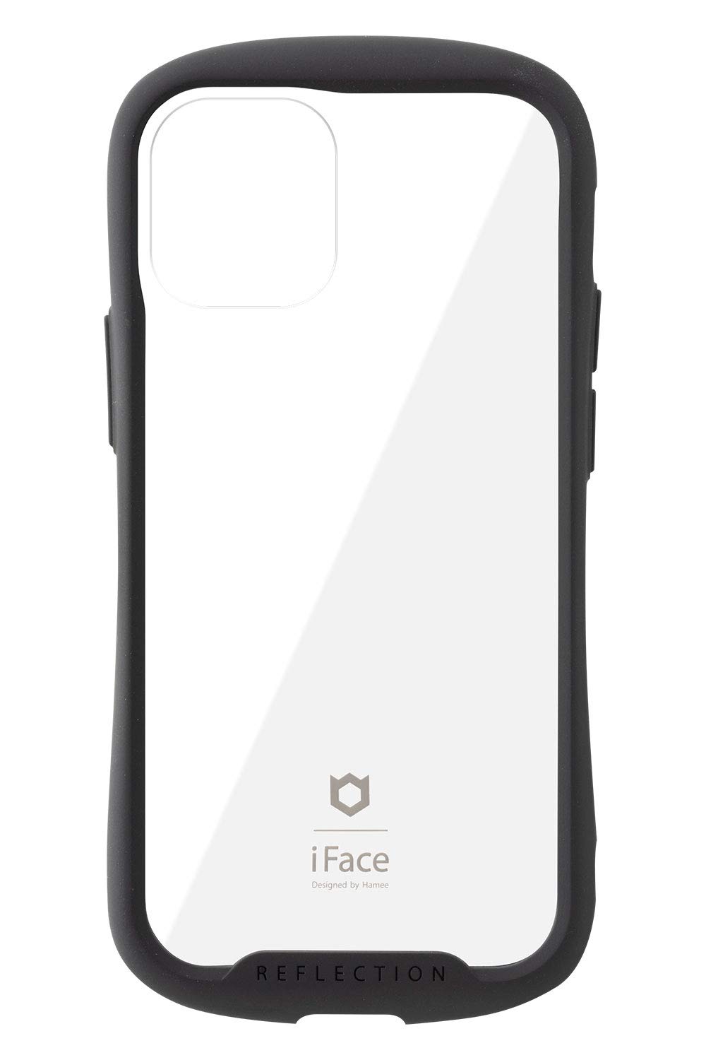 Amazon.co.jp: iFace Reflection iPhone 12 mini ケース クリア 強化