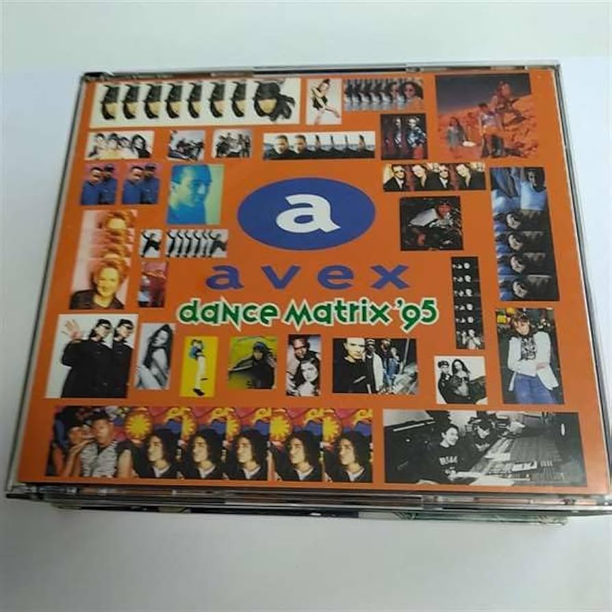 Amazon.co.jp: エイベックス・ダンス・マトリックス'95: ミュージック