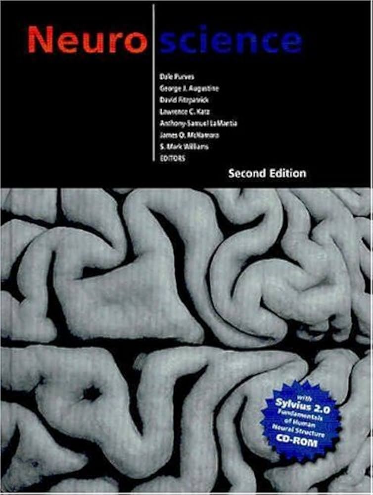 Neuroscience (Book with CD-ROM): Purves: 9780878937424: Amazon.com