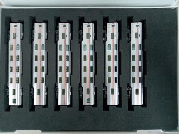 Amazon | TOMIX 92410 JR E26系(カシオペア) 増結セットB 6両セット N