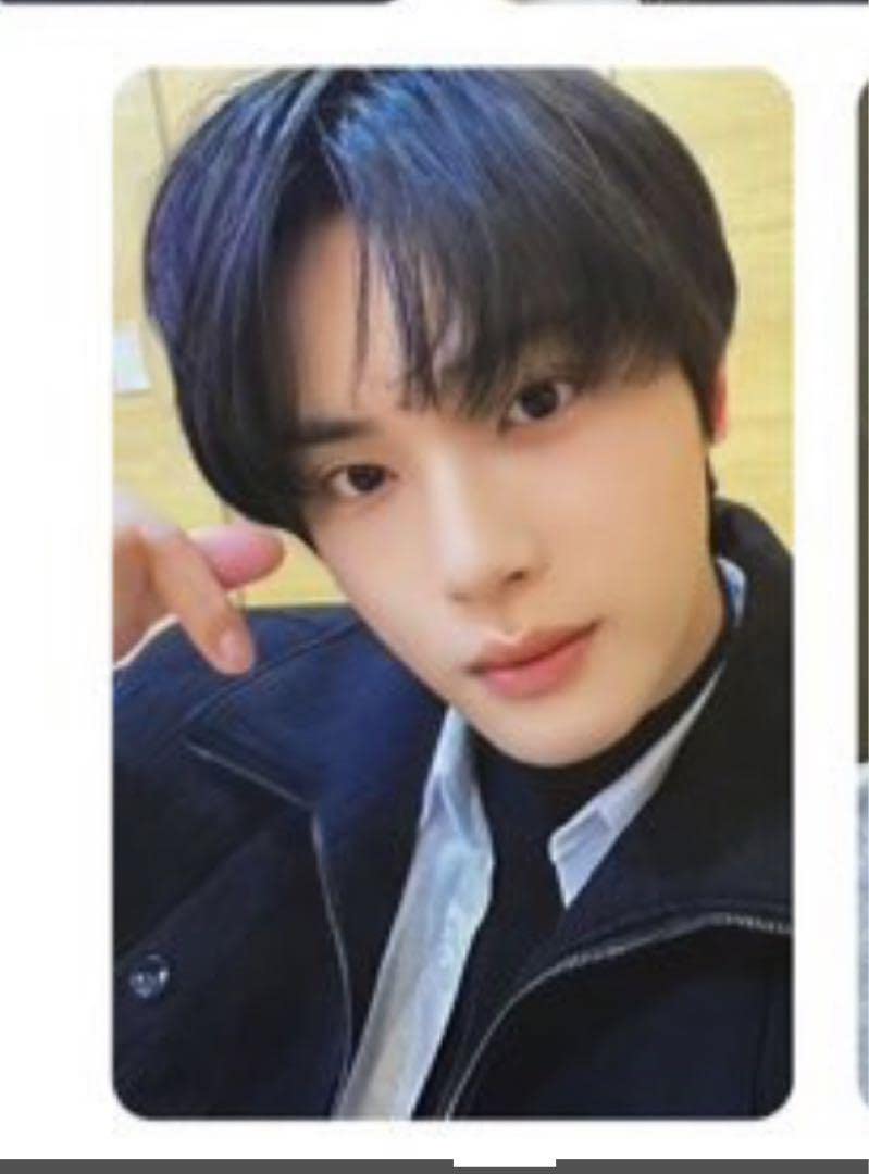 THEBOYZ MAKESTAR ヨントントレカ 未公開トレカ 子犬 THEBOYZ MAKESTAR