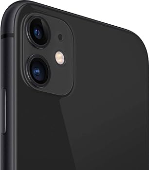 Amazon.com: Apple iPhone 11, 128GB, Black - Unlocked (Renewed