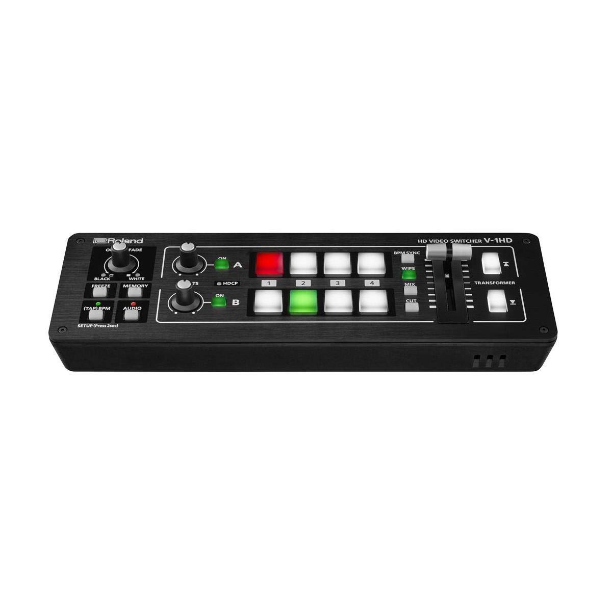 Amazon.com: Roland Professional A/V V-1HD HD Video Switcher