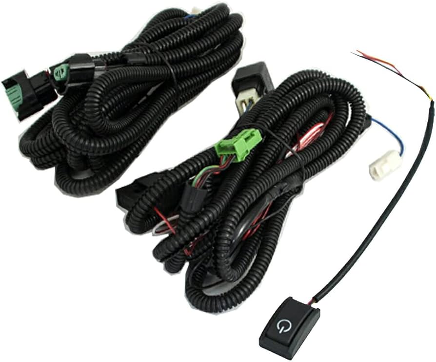 Amazon | ZE2 インサイト H21.2- 後付け フォグ 配線 リレー付 貼付