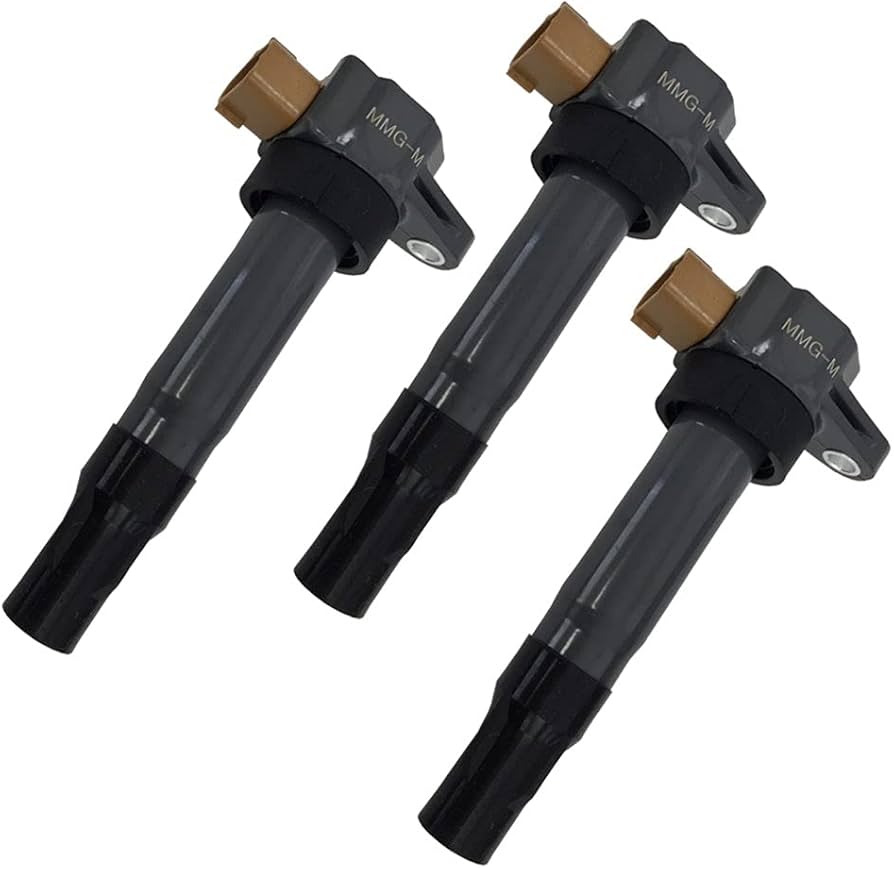 スズキエブリィDA17V純正イグニッション コイルを3本セット新品未使用