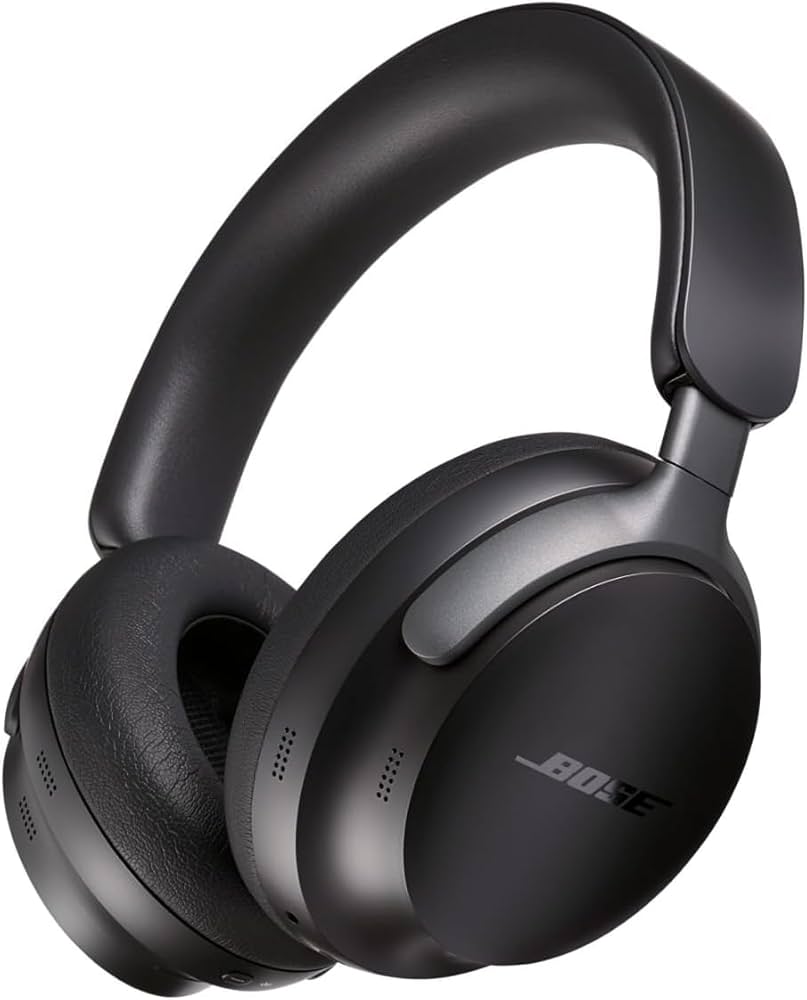 Bose QuietComfort Ultra Wireless Noise Cancelling Headphones with