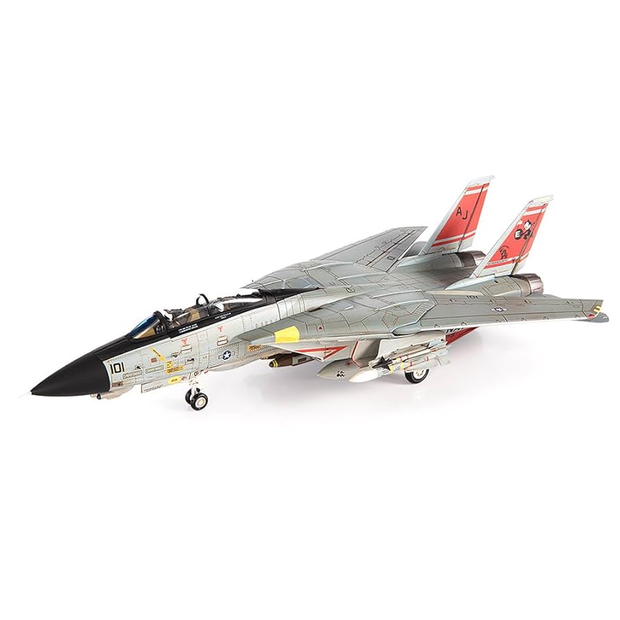 CALiBRE WinGS F-14D トムキャット ※ジャンク Calibre Wings F-14D