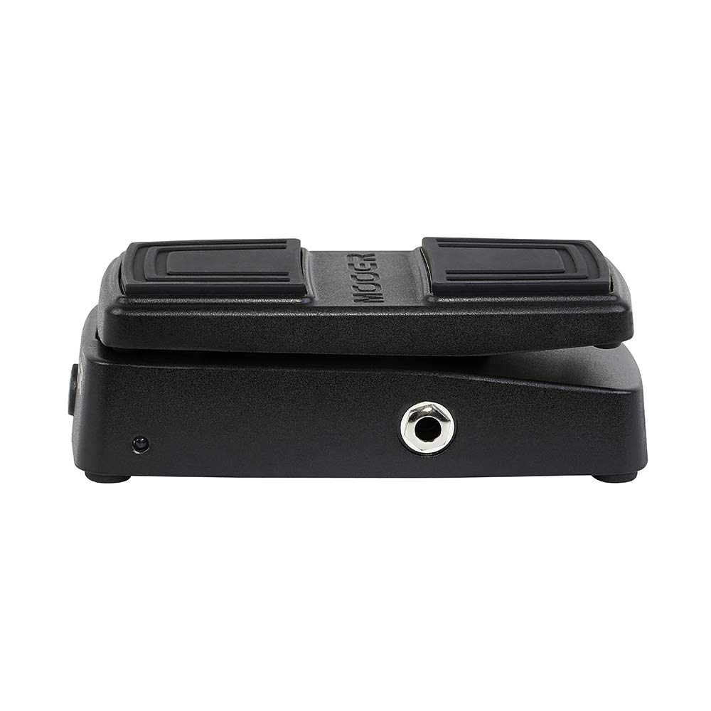 Amazon.com: MOOER Free Step Wah and Volume Guitar Pedal Expression