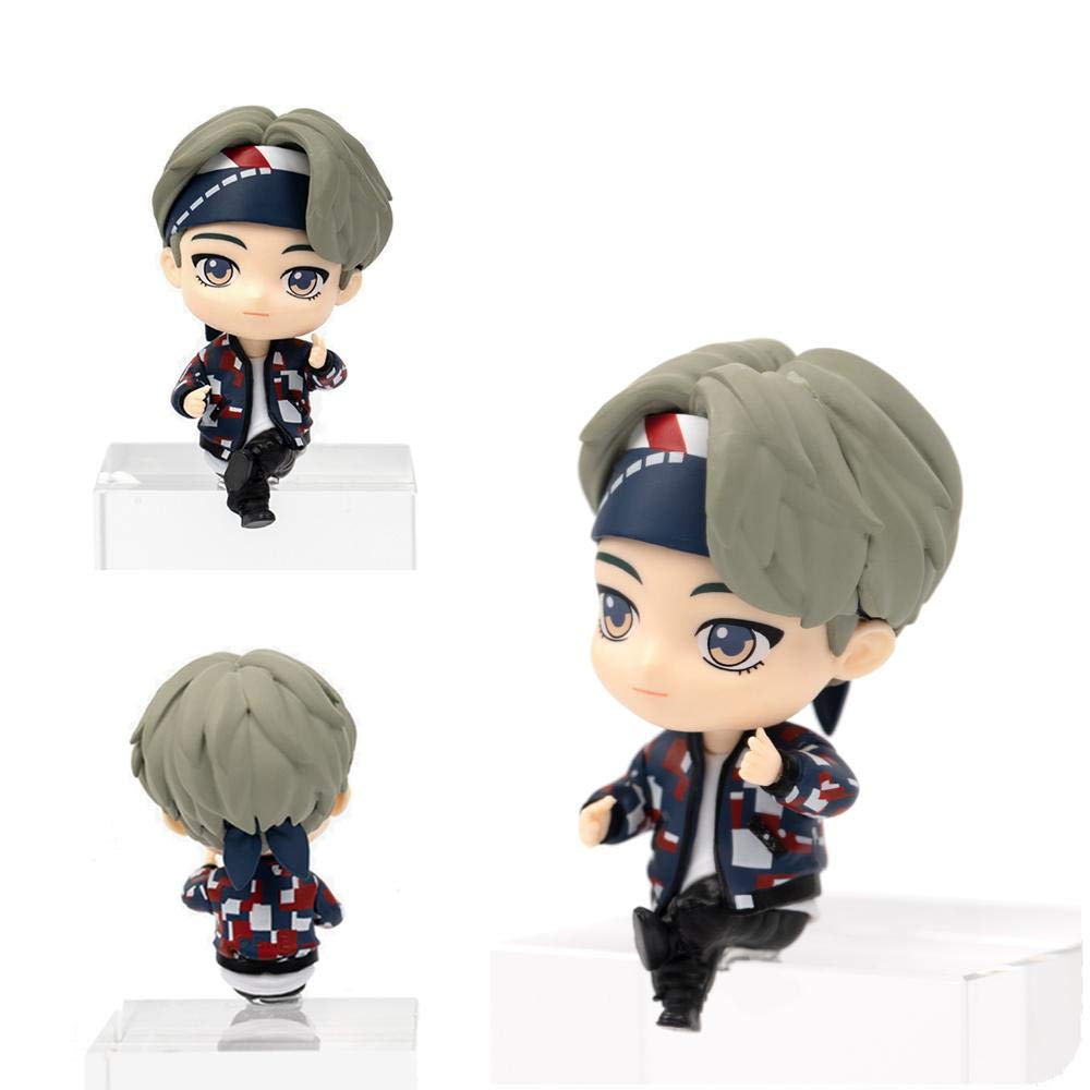 Amazon.com: BTS Monitor Figure (V) : Everything Else