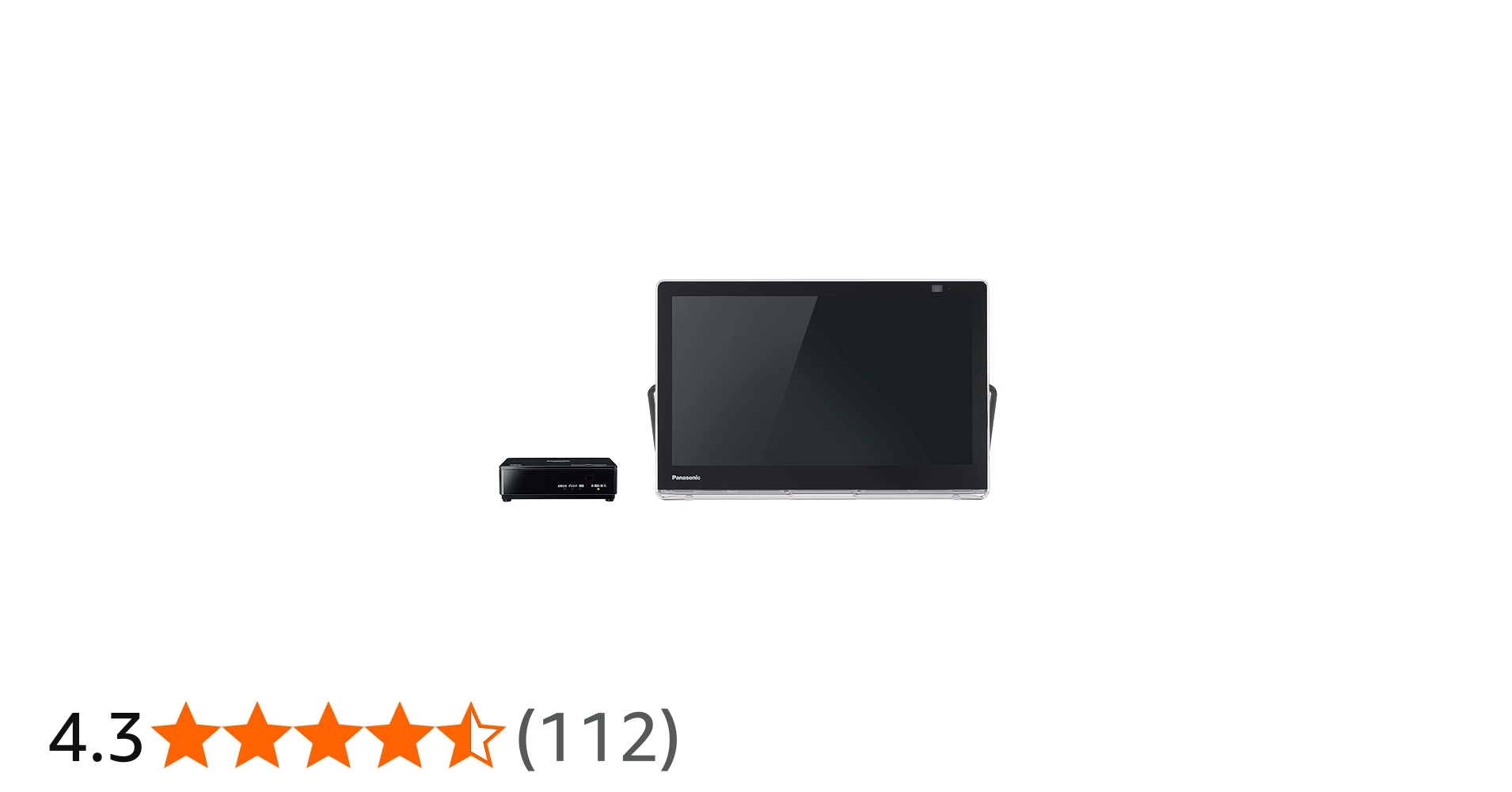 Amazon.co.jp: Panasonic UN-15S11 15V High Definition Portable LCD