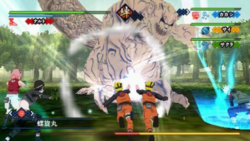 Amazon | NARUTO-ナルト-疾風伝 キズナドライブ - PSP | ゲームソフト