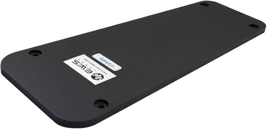 Amazon | E.W.S. ワウ用エフェクターボード クライベイビー用 Wah