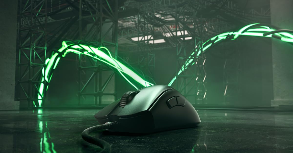 Amazon.com: Razer DeathAdder V3 Pro Wireless Gaming Mouse: 63g