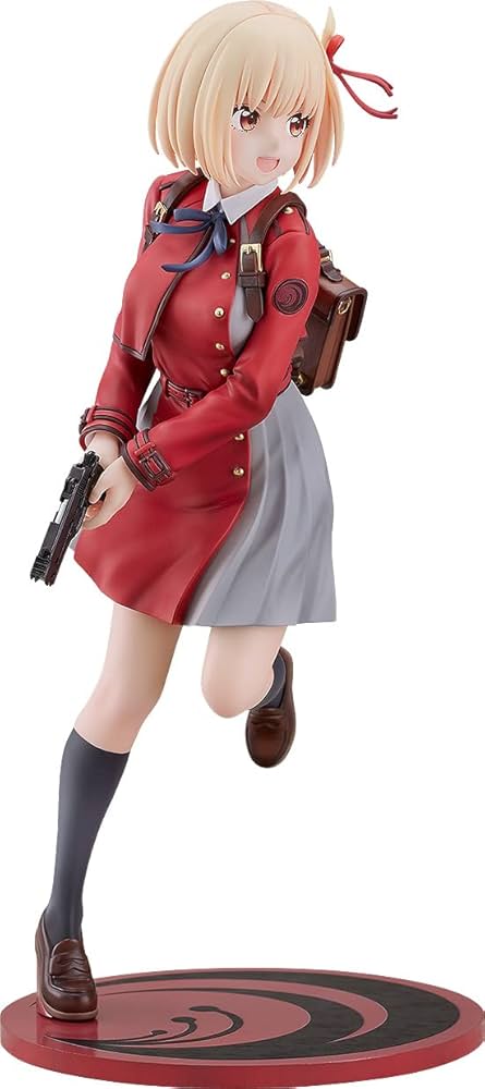 Amazon | GOOD SMILE COMPANY リコリス・リコイル 1/7 錦木千束