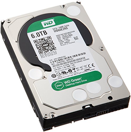 中古）Seagate Barracuda 6TB 内蔵型HDDx2台 Seagate Seagate