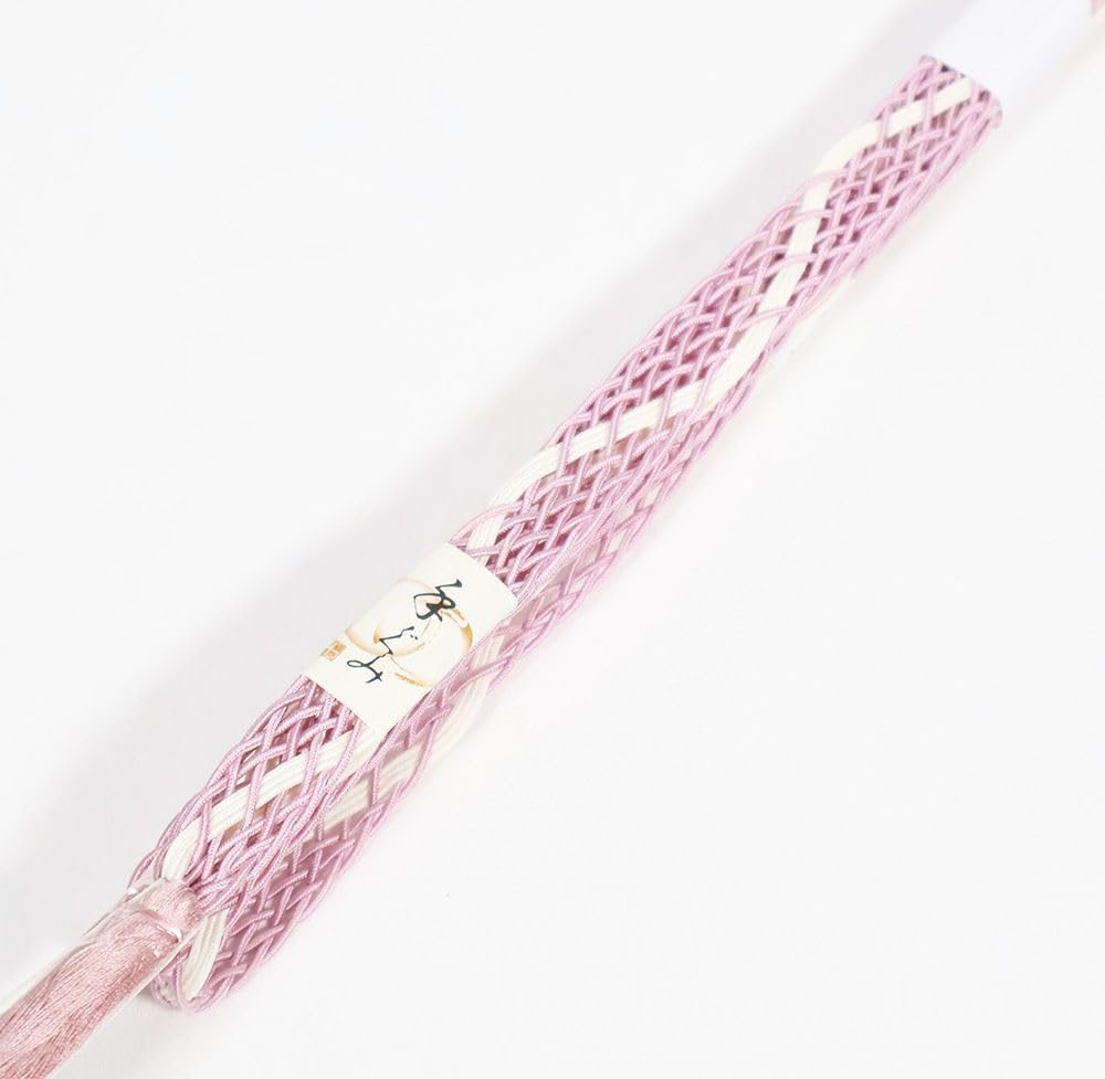 名古屋帯 正絹 白 手描友禅 塩瀬 花丸so253 - メルカリ 名古屋帯 正絹