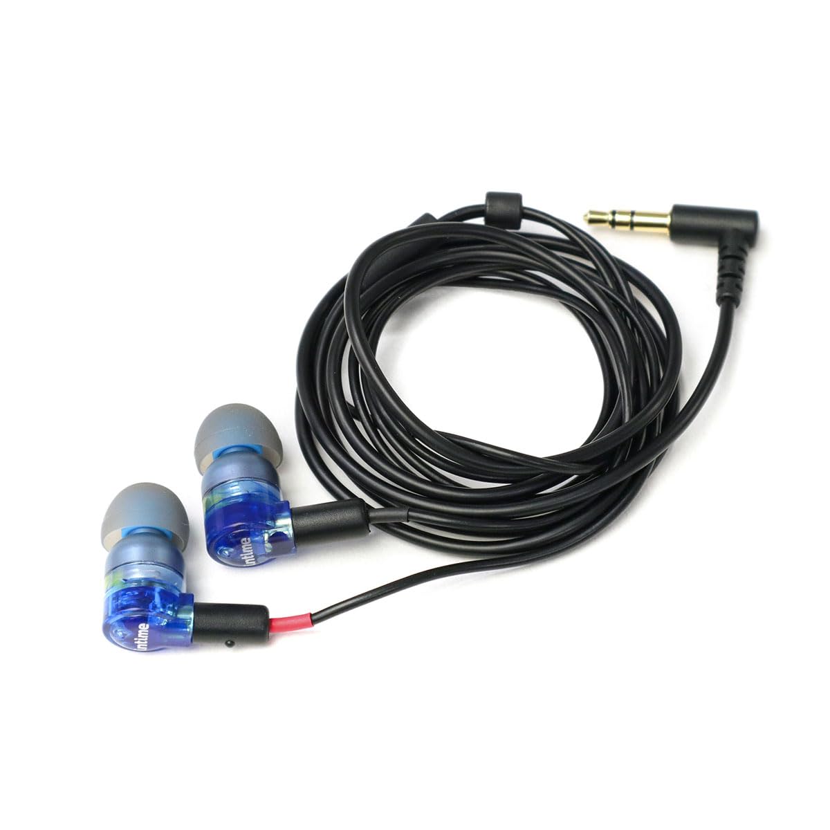 Amazon.co.jp: 【国産イヤホン】intime(アンティーム)イヤホン 有線 煌