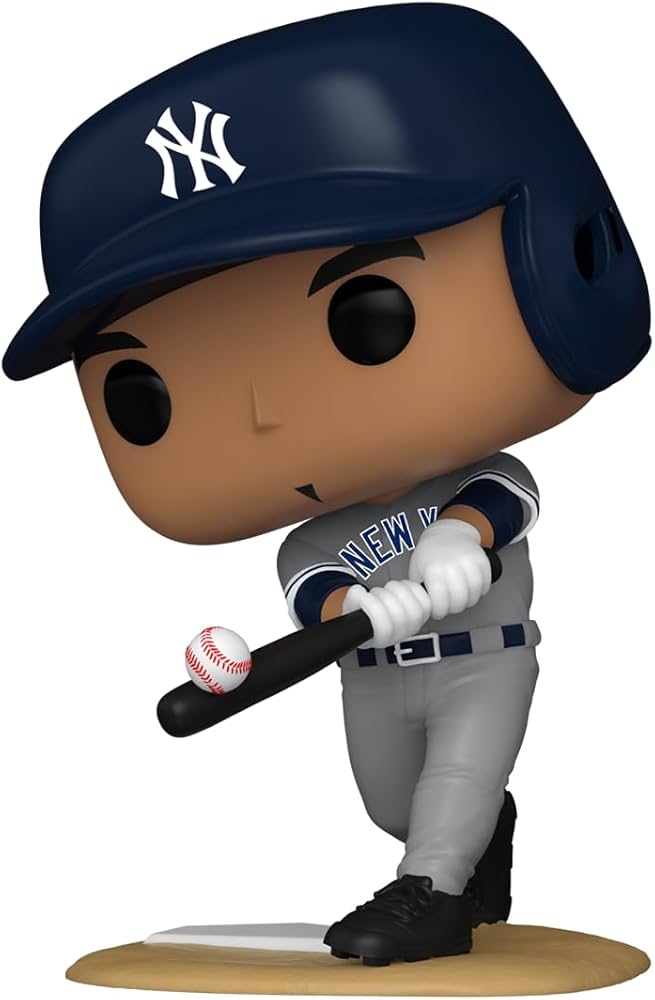 Amazon.co.jp: Funko POP! MLB:ヤンキース - ジャンカルロ・スタントン
