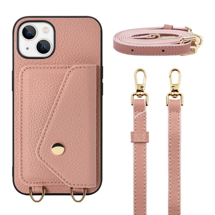 Amazon.co.jp: ZENIX DESIGN TECH iPhone15 用 ケース ショルダー